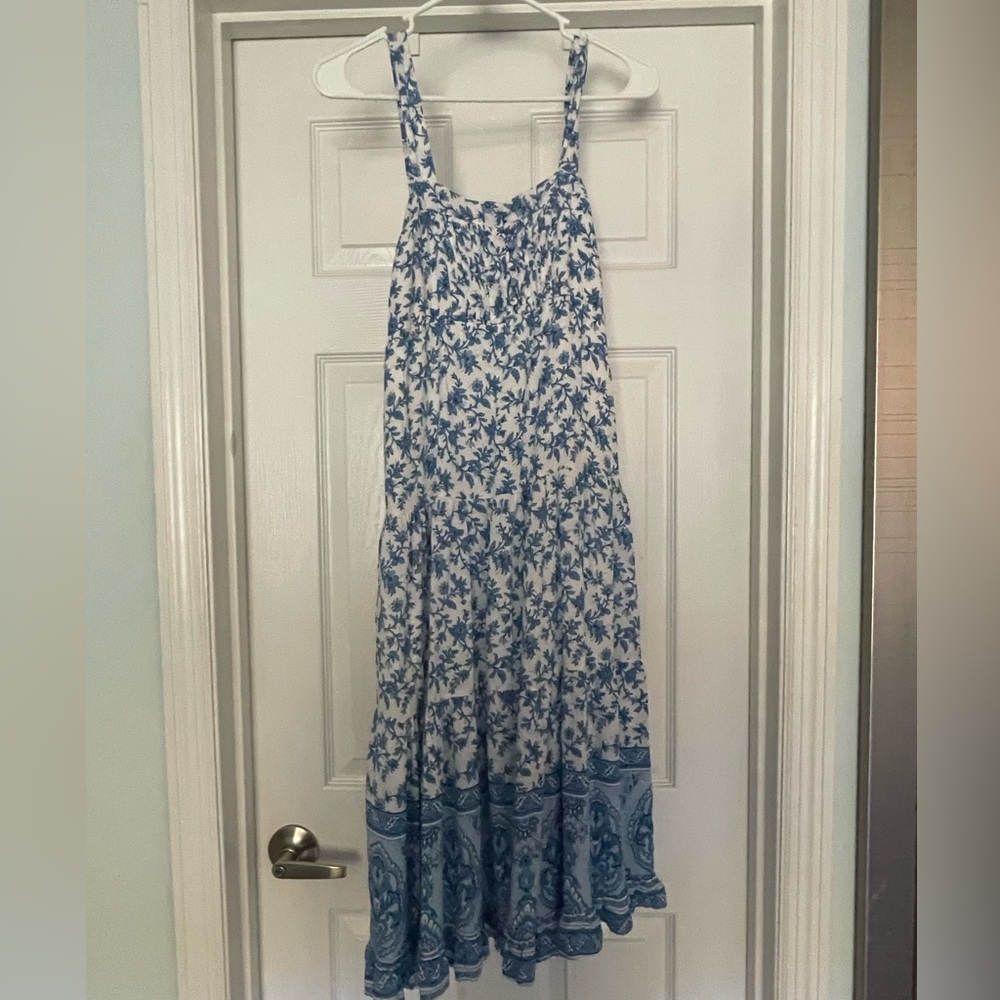 Cute beach dress
